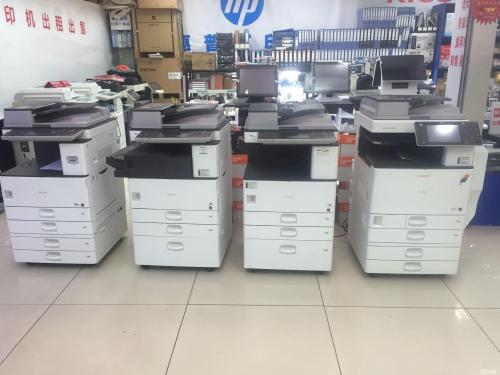 嘉定區(qū)東芝打印機租賃價格與夏普彩色復印機租賃公司軟件服務全解析